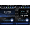 Штатная магнитола CarMedia OL-9952-RD TESLA (вертикально-поворотный экран) для Mercedes S-klasse IV (W220) 1998-2005 на Android 10.0