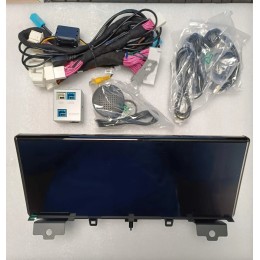 CarMedia SL-L1210 для Lexus LX 570 2016-2022 на Android 13.0
