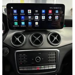 Штатная магнитола Farcar MB1001 8/128 ГБ для Mercedes CLS-klasse (C218) 2010-2014 12.3 NTG 4.5 на Android 13.0