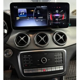 Штатная магнитола Farcar MB1001 8/128 ГБ для Mercedes CLS-klasse (C218) 2010-2014 12.3 NTG 4.5 на Android 13.0
