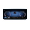 Штатная магнитола Farcar MB1001 8/128 ГБ для Mercedes C-klasse (W204) 2011-2015 12.3 NTG 4.5 на Android 13.0