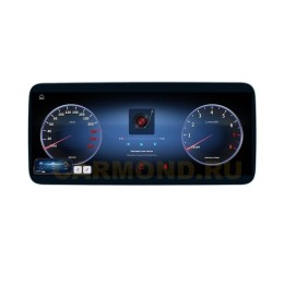 Штатная магнитола Farcar MB1006 8/128 ГБ для Mercedes G-klasse (W463) 2015-2018 NTG 5.0'' на Android 13.0