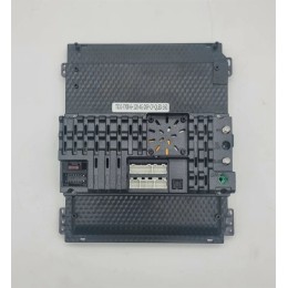 CarMedia SF-9704-KP-97-6128-TS10 ТESLA для Nissan Teana II 2008-2013 на Android 12.0