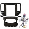 Штатная магнитола CarMedia SF-9704-KP-97-6128-TS10 ТESLA для Nissan Teana II 2008-2013 на Android 12.0
