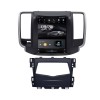 Штатная магнитола CarMedia SF-9704-KP-97-6128-TS10 ТESLA для Nissan Teana II 2008-2013 на Android 12.0