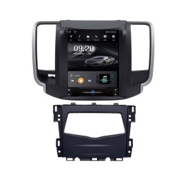 CarMedia SF-9704-KP-97-6128-TS10 ТESLA для Nissan Teana II 2008-2013 на Android 12.0