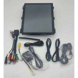 CarMedia SF-9704-KP-97-6128-TS10 ТESLA для Nissan Teana II 2008-2013 на Android 12.0
