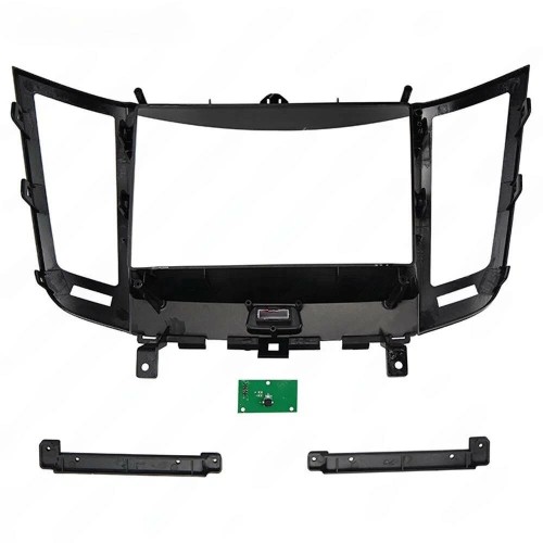 Штатная магнитола CarMedia SF-9828-3-N для Infiniti FX35 2009-2013 / QX70 2013-2017 на Android 12.0