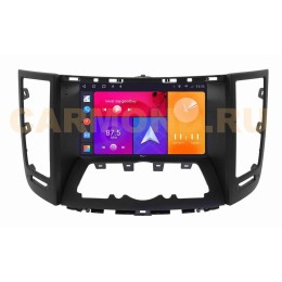 CarMedia EW-9828-4-N для Infiniti FX35 2009-2013 / QX70 2013-2017 на Android 12.0