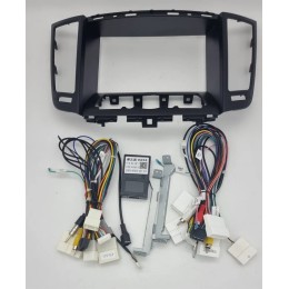 CarMedia EW-9828-4-Q для Infiniti FX35 2009-2013 / QX70 2013-2017 на Android 12.0