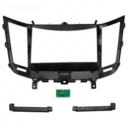 CarMedia SF-9828-3-Q для Infiniti FX35 2009-2013 / QX70 2013-2017 на Android 12.0