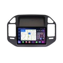 Магнитола Farcar XL3237M (S500 PLUS) (6/128ГБ) для Mitsubishi Pajero 3, Montero 3 1999-2006 на Android 13.0