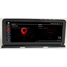 Штатная магнитола 8/128 ГБ RDL-1256 для BMW 6 серии (F06/F12/F13) 2015-2018 NBT на Android 13.0