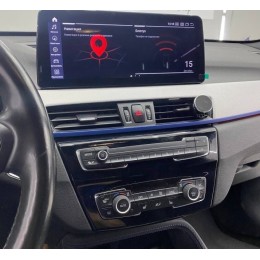 Штатная магнитола 8/128 ГБ RDL-5609 для BMW X1 F48 2016-2017 NBT на Android 13.0