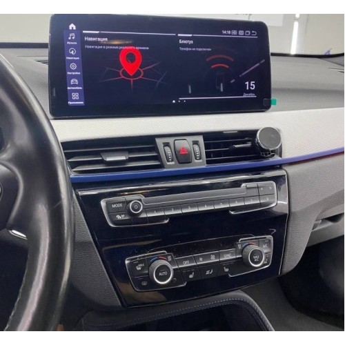 Штатная магнитола 8/128 ГБ RDL-5609 для BMW X1 F48 2016-2017 NBT на Android 13.0
