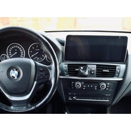 Штатная магнитола 8/128 ГБ RDL-5663 для BMW X3/X4 (F25/F26) 2013-2016 NBT на Android 13.0