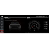 Штатная магнитола 8/128 ГБ RDL-5615 для BMW X5/X6 (E70/E71) 2007-2010 CCC на Android 13.0