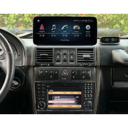 Штатная магнитола 8/128 ГБ RDL-7717 для Mercedes-Benz G класс 2007-2012 NTG 3.5 на Android 13.0