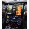 Штатная магнитола 8/128 ГБ RDL-1755 Medium для Land Rover Discovery 5 2016-2021 + сенсорный климат-контроль на Android 12.0