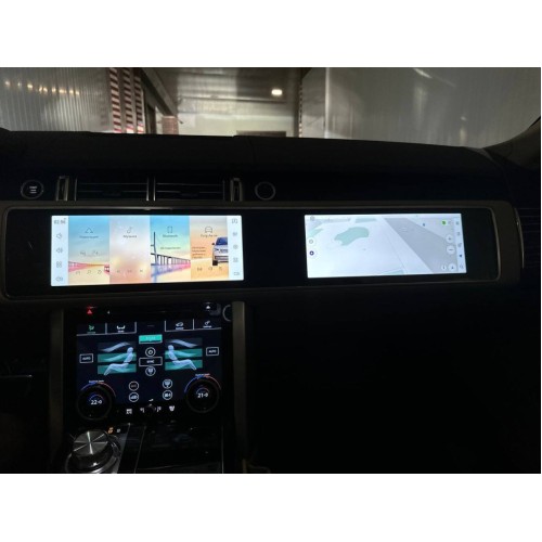 Штатная магнитола 8/128 ГБ RDL-2267 для Land Rover Range Rover Sport 2 2013-2016 (BOSCH) на Android 10.0