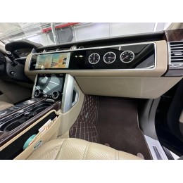 Штатная магнитола 8/128 ГБ RDL-2267 для Land Rover Range Rover Sport 2 2013-2016 (BOSCH) на Android 10.0