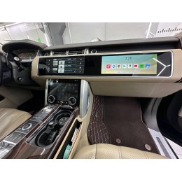 Штатная магнитола 8/128 ГБ RDL-2268 для Land Rover Range Rover 4 (Vogue) 2012-2016 (BOSCH) на Android 10.0