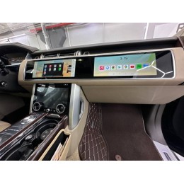 Штатная магнитола 8/128 ГБ RDL-2268 для Land Rover Range Rover 4 (Vogue) 2012-2016 (BOSCH) на Android 10.0