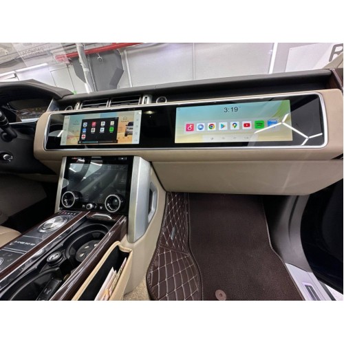 Штатная магнитола 8/128 ГБ RDL-2268 для Land Rover Range Rover 4 (Vogue) 2012-2016 (BOSCH) на Android 10.0