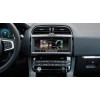 Штатная магнитола 8/128 ГБ RDL-1660 High для Jaguar F-Pace 2016-2019 на Android 12.0