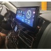 Штатная магнитола 8/128 ГБ RDL-LC200H 07-15 New (B) для Toyota Land Cruiser 200 2012-2015 (для высоких комплектаций со штатной навигацией и круговым обзором) на Android 12.0
