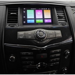 Навигационный блок для Infiniti\Nissan (2010+) (12.0) RDL-it08