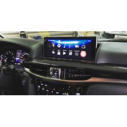 Навигационный блок для Lexus LX/RX 2015-2022 RDL-LEX-H