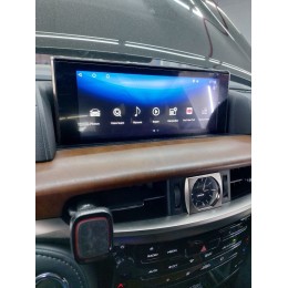 Навигационный блок для Lexus LX/RX 2015-2022 RDL-LEX-H