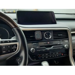 Навигационный блок для Lexus LX/RX 2015-2022 RDL-LEX-H