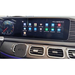 Навигационный блок для Mercedes-Benz E/CLS/GT/GLE/GLS-Класс 2019+ RDL-4082