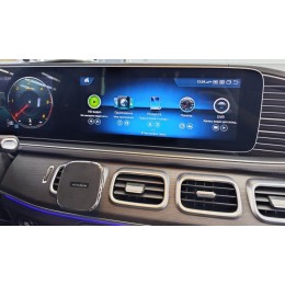 Навигационный блок для Mercedes-Benz E/CLS/GT/GLE/GLS-Класс 2019+ RDL-4082
