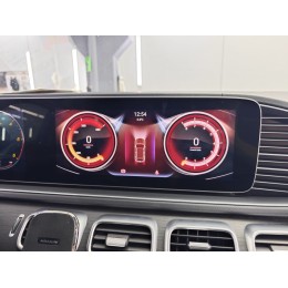 Навигационный блок для Mercedes-Benz E/CLS/GT/GLE/GLS-Класс 2019+ RDL-4082
