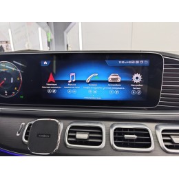 Навигационный блок для Mercedes-Benz E/CLS/GT/GLE/GLS-Класс 2019+ RDL-4082