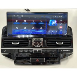 Штатная магнитола 6/128 ГБ RDL-LC200H 105 для Toyota Land Cruiser 200 2007-2015 на Android 13.0