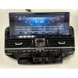 Штатная магнитола 6/128 ГБ RDL-LC200H 105 для Toyota Land Cruiser 200 2007-2015 на Android 13.0