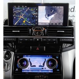 Штатная магнитола 6/128 ГБ RDL-LC200H 105 для Toyota Land Cruiser 200 2007-2015 на Android 13.0