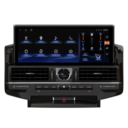 Штатная магнитола 6/128 ГБ RDL-LC200H 105 для Toyota Land Cruiser 200 2007-2015 на Android 13.0