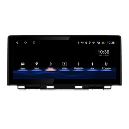 CarMedia BNR-16NXHQ для Lexus NX 2014-2018 на Android 10.0