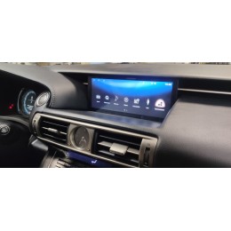 CarMedia BNR-22ISQ для Lexus IS 2020+ на Android 10.0