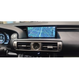 CarMedia BNR-22ISQ для Lexus IS 2020+ на Android 10.0