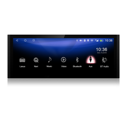 CarMedia BNR-22ISQ для Lexus IS 2020+ на Android 10.0