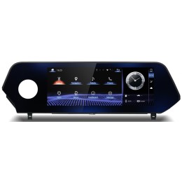 CarMedia BNR-19UXQ для Lexus 2019+ UX touchpad на Android 11.0