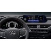 Штатная магнитола CarMedia BNR-19UXQ для Lexus 2019+ UX touchpad на Android 11.0