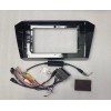 Штатная магнитола CarMedia OL-1902-P-2K (экран 2K) для Volkswagen Passat B8 2015-2024 на Android 12.0