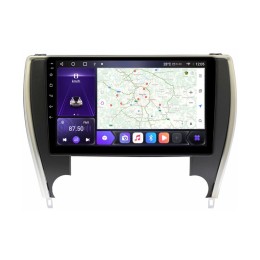 CarMedia SF-1608A-D для Toyota Camry 2014-2018 (USA) на Android 12.0